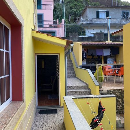 Caminho Da Praia Da Maiata Porto Da Cruz Exteriér fotografie