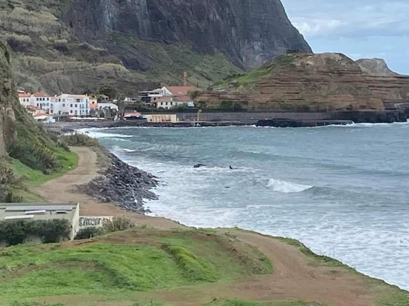 Caminho Da Praia Da Maiata Porto Da Cruz Exteriér fotografie