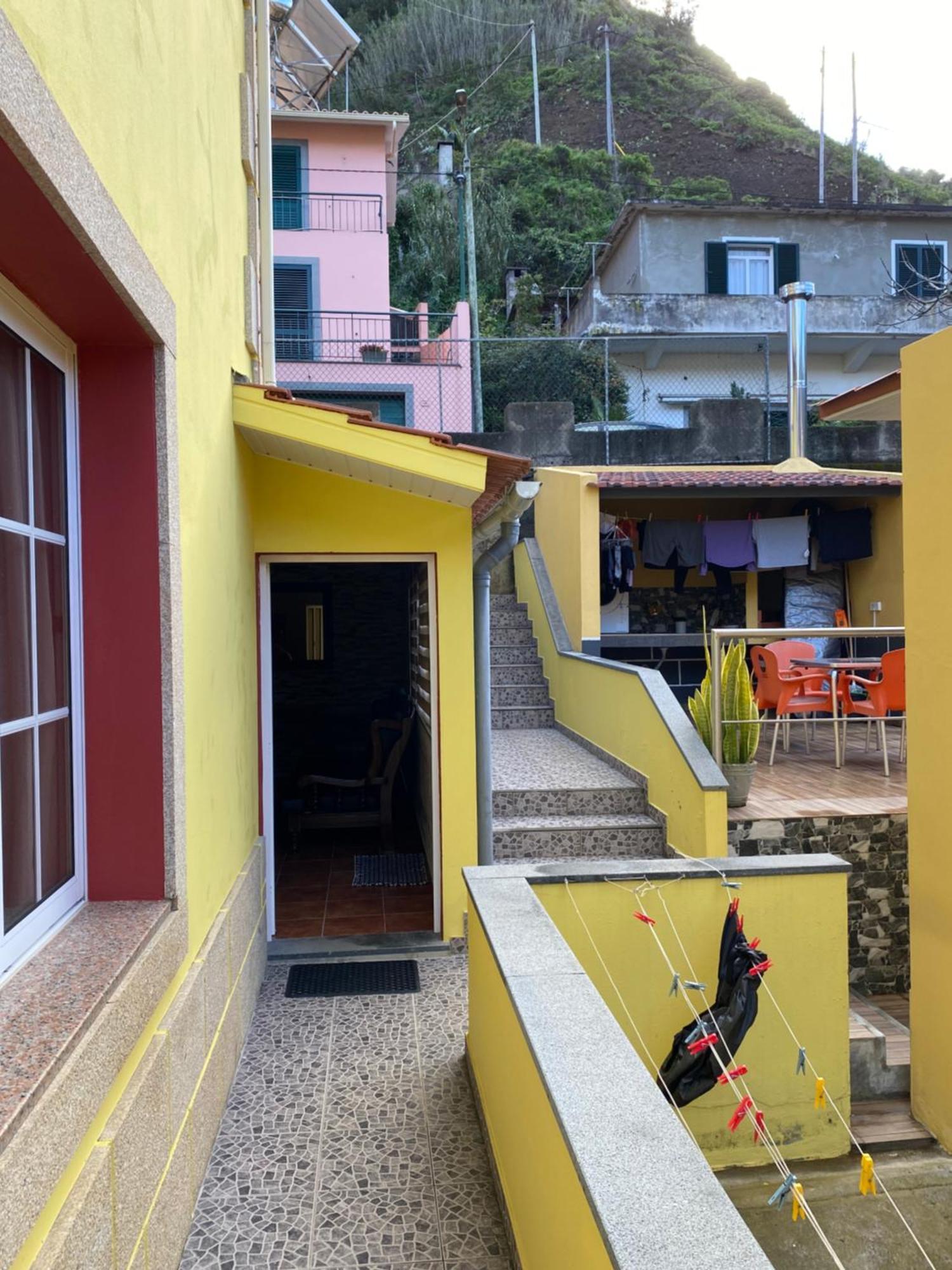 Caminho Da Praia Da Maiata Porto Da Cruz Exteriér fotografie